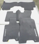 New Oem Kia Borrego Floor Mats 2009-2011 Front Rear Set P8140-2J001H9 Pc Gray. Fixed Price $66.50.