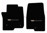New! 2021 - 2024 Cadillac Escalade Black Piece Floor Mats Set Crest Logo. Fixed Price $138.99.