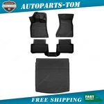 For 2009-2016 Audi A4 B8 Wagon Tpe Floor Mats Liner/trunk Cargo Liners Set 3D. Fixed Price $130.19.
