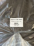 Honda 83600-T6Z-A01ZA Floor Mat Set *NH900L* (deep Blk) Fits 2017-2026 Ridgeline. Fixed Price $59.99.