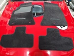 2015-2023 Oem "dodge" Challenger Front & Rear Carpet Floor Mats Complete Set. Fixed Price $119.99.