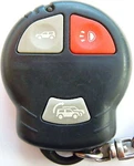 ELGTX7 Remote Starter 26326 26623T 26626 23926 Fob 1-WAY Auto Command. Fixed Price $11.07.