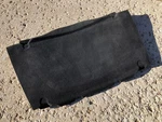 98155103903 A75 Porsche Cayman Black Carpet Engine Cover Liner 243. Fixed Price $79.95.
