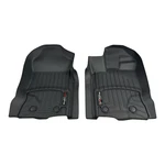 Weathertech 4416401 Front Floorliners Black Fits Ford Ranger 2020 2023. Fixed Price $134.99.