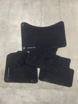 Genuine Porsche Macan Floor Mats Oem Carpet Liners Pads With Logo Turbo 2023. Fixed Price $129.99.
