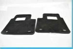 Maserati Quattroporte Rear Right & Left Lower Floor Carpet Mat Cover Pair Oem. Fixed Price $68.40.