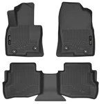 Husky Liners 95611 Weatherbeater Front & 2ND Seat Floor. Fixed Price $149.99.