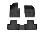 Weathertech Floorliner Hp For 2018-2021 Volvo XC60 1ST & 2ND Row, Black. Fixed Price $258.90.