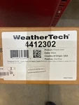 Weathertech Mat 4412302. Fixed Price $50.00.