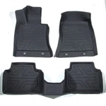 All Weather Tpe Floor Mats Liner Carpet For 2017-2023 2024 Alfa Romeo Giulia Rwd. Fixed Price $59.99.