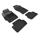3D Maxpider L1MT00801509 Kagu Floor Mat Fits 08-17 Lancer. Fixed Price $198.99.
