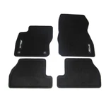Oem 2012-2018 Ford Focus St Front & Rear Black Carpet Floor Mats CM5Z5413300BA. Fixed Price $133.07.
