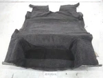 Pontiac Firebird Rear Interior Floor Carpet Trans Am Black Fits 1982-1992 83. Fixed Price $77.91.