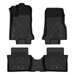 Lasfit 1ST & 2ND Row Floor Liners For Dodge Charger Daytona 2024-2026 Mats. Fixed Price $140.00.