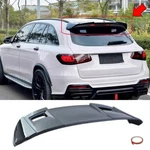 For 16-22 Mercedes X253 GLC300 GLC43 Amg Rear Window Roof Spoiler Gloss Blk. Fixed Price $113.80.
