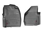 Weathertech Floorliner 2013-2016 Ford Super Duty 1ST Row, Black. Fixed Price $133.95.