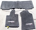 Toyota Tundra 2017-2021 Oem Trd Off Road Front Floor Mats PT206-3407X-XX Black. Fixed Price $98.57.