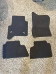 2015-2020 Cadillac Escalade Genuine Gm 4PC Floor Mats Carpet Jet Black. Fixed Price $61.40.