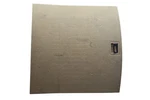 11-14 Porsche Cayenne 958 Hybrid Rear Trunk Floor Carpet Cover Panel Oem. Fixed Price $106.40.