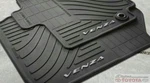 Oem Toyota Venza Floor Mat Set Of Fits 2015-2016 PT206-0T141-20. Fixed Price $78.00.