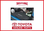 2019-2021 Toyota Corolla Hatchback Cargo Tray Mat Genuine Oem PT908-12195-02. Fixed Price $134.90.