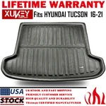 For Hyundai Tucson 2016-2021 Cargo Boot Liner Tray Rear Trunk Floor Mat Carpet. Fixed Price $39.96.