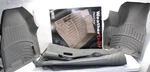 Weathertech Floorliner For 2015-2021 Kia Sedona 7-PASSENGER 1ST 2ND & 3RD Row. Fixed Price $214.95.
