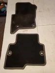 2006-2013 Landrover Range Front & Rear Heavy Rubber Carpet Floor Mats. Fixed Price $50.99.