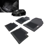 PT206-12160-20 Oem 2017-2018 Corolla Im All Weather Rubber Floor Mats Set Of 4. Fixed Price $90.91.