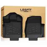 Lasfit Floor Mats Ford F-150 2015-2026 Regular Cab All Weather Liner. Fixed Price $99.00.