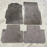 94-01 Acura Integra 2DR DC2 DC4 Oem Floor Mats Used Matching Set Honda Stock Ls. Fixed Price $100.00.