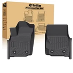 For 2024-2026 Toyota Tacoma Double Cab X-tra Front Row Tpe Floor Mats Liner. Fixed Price $51.39.