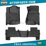 3D Floor Mats Liners Tpe Set For 2015 2016 2017 2018 2019 2020 Cadillac Escalade. Fixed Price $80.99.