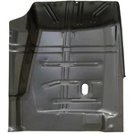 Goodmark Floor Panel Patches Fits Pontiac Tempest GMK403050564. Fixed Price $163.05.