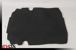 Lloyd Mats Velourtex Camaro Word Ebony Coupe Trunk (2016-2024). Fixed Price $99.99.