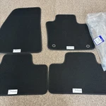 New Oem 2018 - 2026 Volvo XC40 Black Pcs. Carpet Floor Mats Set 32357809. Fixed Price $63.75.
