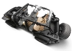 Bedrug BTJL18R2 Bedtred 4PC. Rear Kit For 2018-2025 Jeep Wrangler Door. Fixed Price $329.95.