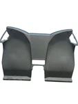 Rear Interior Trim Panel Seat Housing Lamborghini Huracan 19. Fixed Price $675.00.