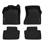 Smartliner Black 1ST & 2ND Row Floor Liners For Porsche Macan. Fixed Price $149.99.