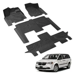 Lasfit Floor Mats For Chrysler Town & Country 2008-2016 Custom Tpe Liners. Fixed Price $170.00.