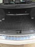 Trunk Floor Cargo Liner Tray Boot Pad Mat For Mercedes-benz Glk-class 2009-2015. Fixed Price $58.95.