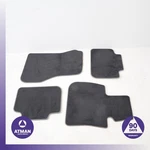 16-23 Bmw F39 X2 X1 Front & Rear Floor Foot Velour Mat Set 7471533 Oem. Fixed Price $74.70.