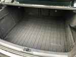 Rear Trunk Cargo Area Liner Floor Mat Pad Audi A4 2009 - 2016 Brand New. Fixed Price $64.95.