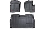 Rough Country Floor Mats 2011-2014 Ford F-150 Supercrew Cab M-51112. Fixed Price $179.95.