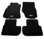 Floor Mats 03-06 G35 For (infiniti Emblem Logo) 4PC. NRGFMR-600. Fixed Price $70.40.