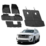 Floor Mats & Cargo For Gmc Acadia 2017-2023 Seats Custom Tpe Liners. Fixed Price $219.00.