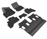3D Maxpider Kagu All-weather Perfect Fit Floor Liner For 24-26 Lexus Gx Series. Fixed Price $283.99.