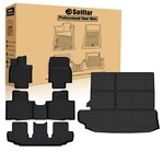 For 2020-2025 Toyota Highlander Tpe Floor Mats & Trunk Cargo Liners Replacement. Fixed Price $113.95.