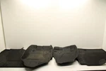 2019-2024 Ram 1500 Crew Cab Front & Rear All-weather Floor Mats 82215321AD. Fixed Price $189.20.