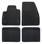 All Weather Floor Mats For 2019 To 2026 Chevrolet Blazer Front And Rear Odorless. Fixed Price $49.90.